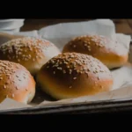 sourdough hamburger bun recipe