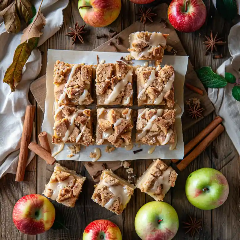 Bakery-Style Apple Coffee Cake 4 Bakery-Style Apple Coffee Cake