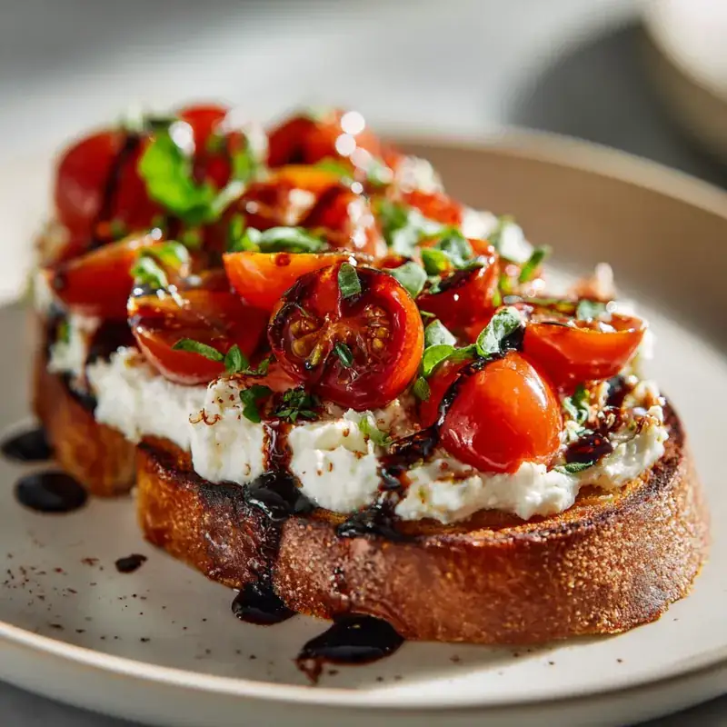Bruschetta Dip Appetizer 9 Bruschetta Dip Appetizer