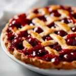 cherry pie in content