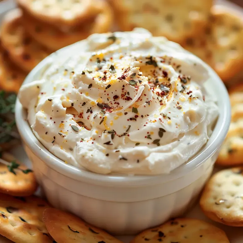 Cold Italian Cream Cheese Dip 7 Cold Italian Cream Cheese Dip