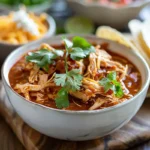 salsa chicken bowl in content