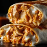 buffalo chicken wrap square seo
