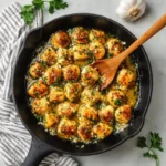 chicken meatballs in content