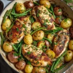 chicken with vehetables