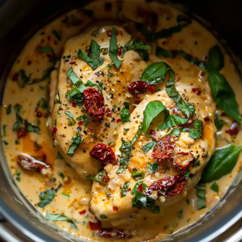 Family-Approved Crock Pot Chicken