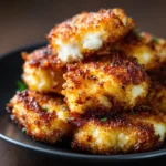 crispy chicken bites