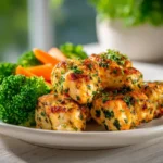garlic butter chicken in content compressed