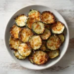 parmesan zucchini chips in content