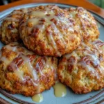 cottage cheese cinnamon cookies 800x800 1