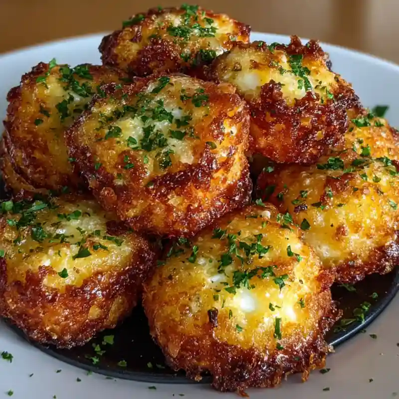 Air Fryer Cottage Cheese Jalapeño Bites Recipe