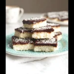 no bake coconut bars 800x800 1
