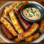 air fryer zucchini fries 800x800 1