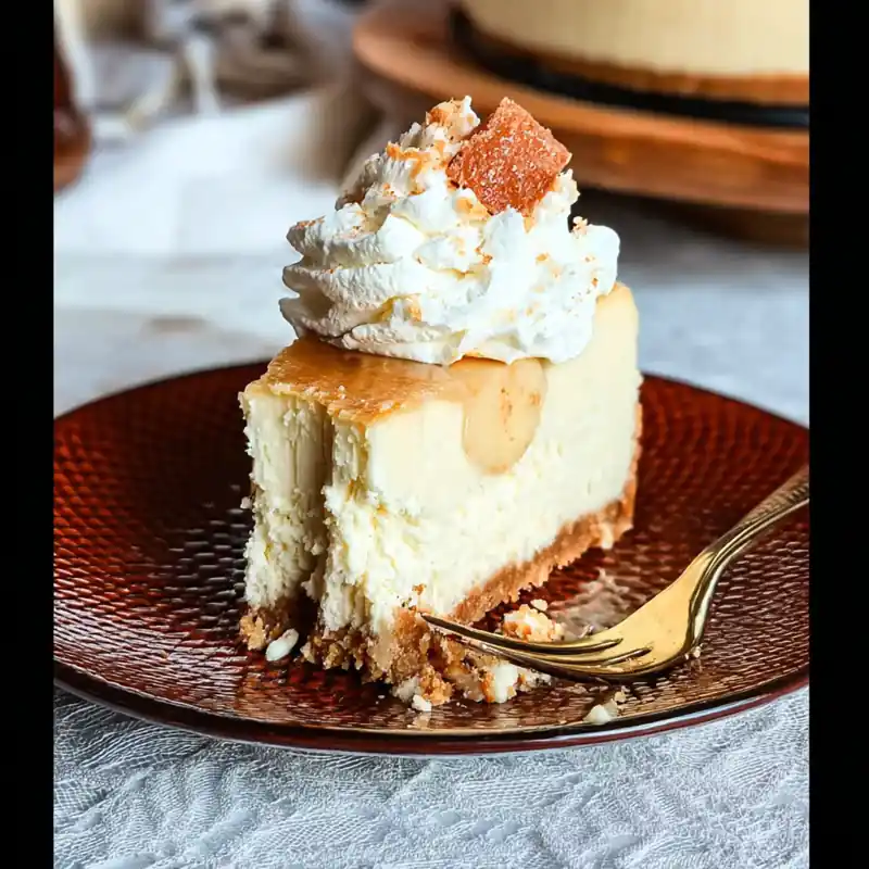 Cottage Cheese Cheesecake Creamy and Light Dessert