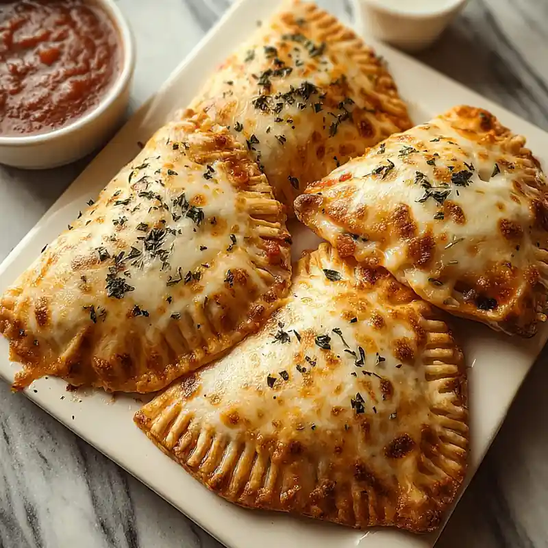 High Protein Pizza Hot Pockets Recipe